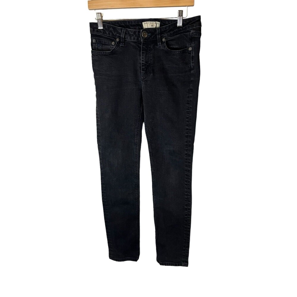 Marc by Marc Jacobs Chrissie 003 Low Rise Skinny Jeans Dark Wash Women’s 29